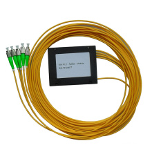 Piogoods hohe qualität niedriger preis 1: 4 optical fiber PLC Splitter für huawei cisco kommunikation